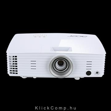 Eladó Már csak volt!!! Projektor 1080p 3400AL HDMI házimozi DLP 3D  Acer H6518BD - olcsó, Új Eladó Már csak volt!!! - Miskolc ( Borsod-Abaúj-Zemplén ) fotó