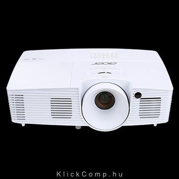 Eladó Már csak volt!!! Projektor SVGA DLP 3D 3300AL HDMI AUDIO ACER X115H - olcsó, Új Eladó Már csak volt!!! - Miskolc ( Borsod-Abaúj-Zemplén ) fotó