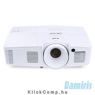 Eladó Már csak volt!!! Projektor XGA 3300AL HDMI DLP 3D Acer X125H - olcsó, Új Eladó Már csak volt!!! - Miskolc ( Borsod-Abaúj-Zemplén ) fotó