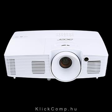 Eladó Már csak volt!!! Projektor WXGA 3400AL HDMI ACER DLP 3D X135WH - olcsó, Új Eladó Már csak volt!!! - Miskolc ( Borsod-Abaúj-Zemplén ) fotó