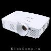 Eladó Már csak volt!!! Projektor WXGA 3400AL HDMI ACER DLP 3D X135WH - olcsó, Új Eladó Már csak volt!!! - Miskolc ( Borsod-Abaúj-Zemplén ) fotó 2