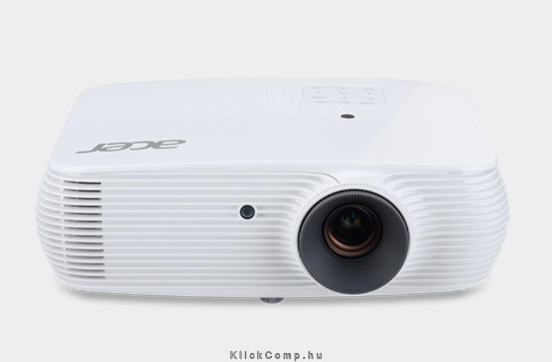 Eladó Már csak volt!!! Projektor 720p 3300AL HDMI ACER H5382BD DLP 3D - olcsó, Új Eladó Már csak volt!!! - Miskolc ( Borsod-Abaúj-Zemplén ) fotó