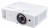 Projektor WXGA 3600AL HDMI RJ45 short throw fehér ACER DLP 3D S1386WHn
