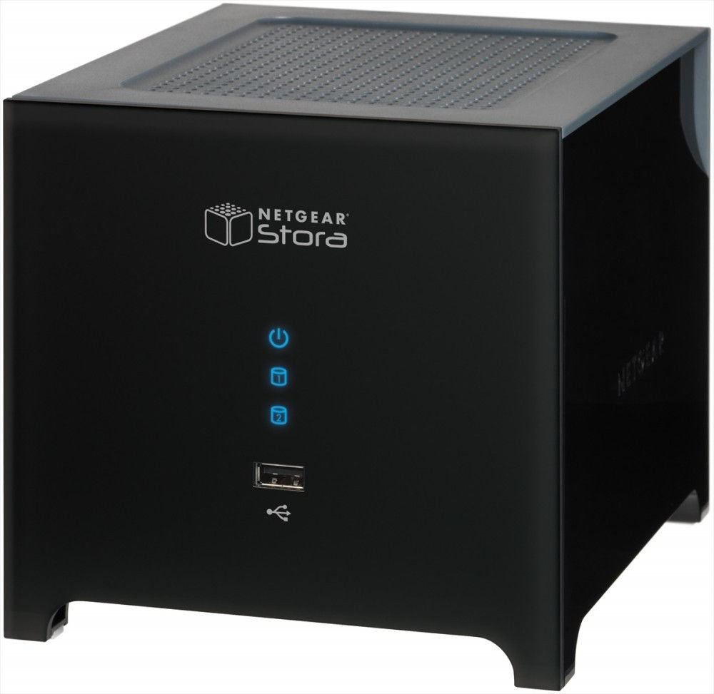 Eladó Már csak volt!!! Netgear STORA Home NAS, 2 Bay, Gigabit Ethernet, diskless ( Szervizben 2 év ) - olcsó, Új Eladó Már csak volt!!! - Miskolc ( Borsod-Abaúj-Zemplén ) fotó