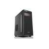 Eladó Már csak volt!!! Számítógépház MS  Element M100 ATX Fekete - olcsó, Új Eladó Már csak volt!!! - Miskolc ( Borsod-Abaúj-Zemplén ) fotó 1