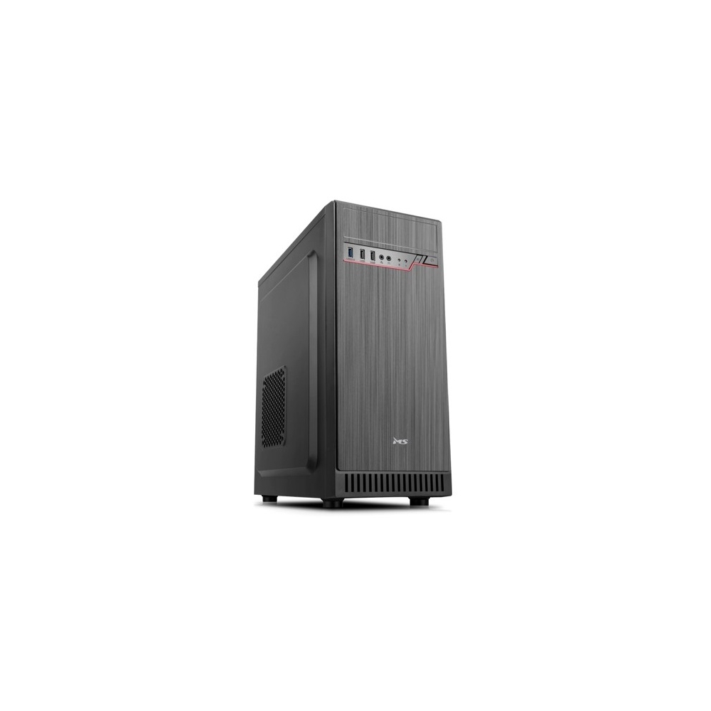 Eladó Már csak volt!!! Számítógépház MS  Element M305 ATX Fekete - olcsó, Új Eladó Már csak volt!!! - Miskolc ( Borsod-Abaúj-Zemplén ) fotó