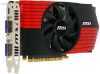 Eladó Már csak volt!!! MSI N450GTS-MD2GD3 1GB GDDR3 PCIe DVI HDMI ( Szervizben 3 év ) - olcsó, Új Eladó Már csak volt!!! - Miskolc ( Borsod-Abaúj-Zemplén ) fotó 1