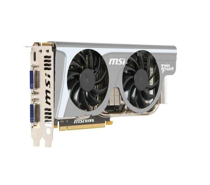 Eladó Már csak volt!!! MSI N460GTX HAWK GDDR5 PCIe 2DVI HDMI ( Szervizben 3 év ) - olcsó, Új Eladó Már csak volt!!! - Miskolc ( Borsod-Abaúj-Zemplén ) fotó