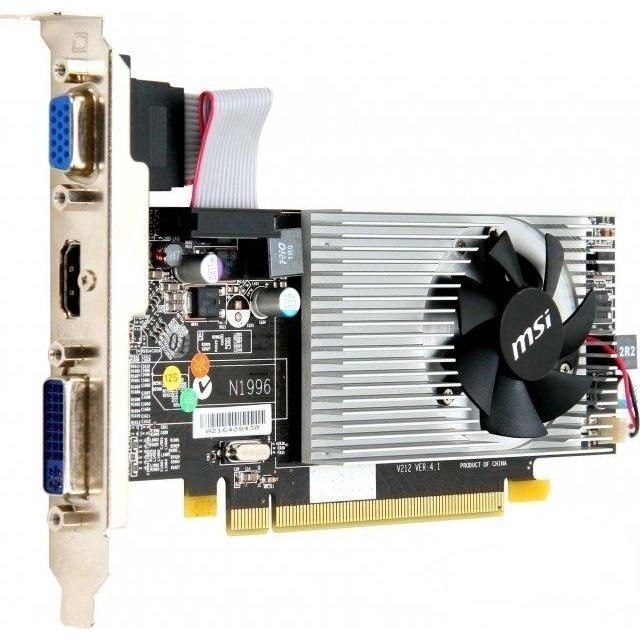 Eladó Már csak volt!!! MSI R5450-MD512D3H LP 512MB GDDR3 DVI, HDMI, D-Sub ( Szervizben 3 év ) - olcsó, Új Eladó Már csak volt!!! - Miskolc ( Borsod-Abaúj-Zemplén ) fotó
