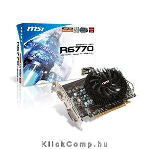 Eladó Már csak volt!!! MSI R6770-MD1GD5 1GB GDDR5 DVI, HDMI, D-Sub ( Szervizben 3 év ) - olcsó, Új Eladó Már csak volt!!! - Miskolc ( Borsod-Abaúj-Zemplén ) fotó