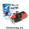 Eladó Már csak volt!!! MSI R6790-2PM2D1GD5  GDDR5 PCIe DVI HDMI DSUB ( Szervizben 3 év ) - olcsó, Új Eladó Már csak volt!!! - Miskolc ( Borsod-Abaúj-Zemplén ) fotó 1