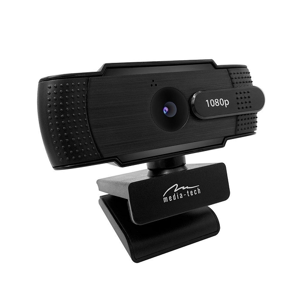 Eladó Kamera Media-Tech  MT4107 Look V Privacy Webkamera Black - olcsó, Új Eladó - Miskolc ( Borsod-Abaúj-Zemplén ) fotó