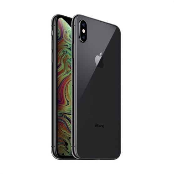 Eladó Már csak volt!!! Apple iPhone XS Max 64GB Space Grey szürke mobiltelefon - olcsó, Új Eladó Már csak volt!!! - Miskolc ( Borsod-Abaúj-Zemplén ) fotó