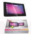 Eladó Már csak volt!!! M-TECH Tablet PC aTab7 512MBPlus8GB, 1,2GHz, Wifi, 7.0" 800x480, G-Sensor, Webca - olcsó, Új Eladó Már csak volt!!! - Miskolc ( Borsod-Abaúj-Zemplén ) fotó 1