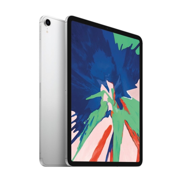 Eladó Már csak volt!!! APPLE iPad Pro 12,9" 256GB Ezüst Tablet-PC - olcsó, Új Eladó Már csak volt!!! - Miskolc ( Borsod-Abaúj-Zemplén ) fotó