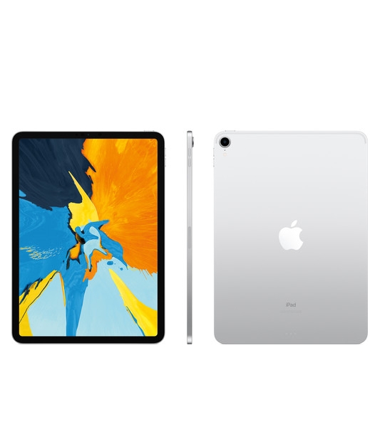 Eladó Már csak volt!!! APPLE iPad Pro 11" 64GB Ezüst tablet-PC - olcsó, Új Eladó Már csak volt!!! - Miskolc ( Borsod-Abaúj-Zemplén ) fotó