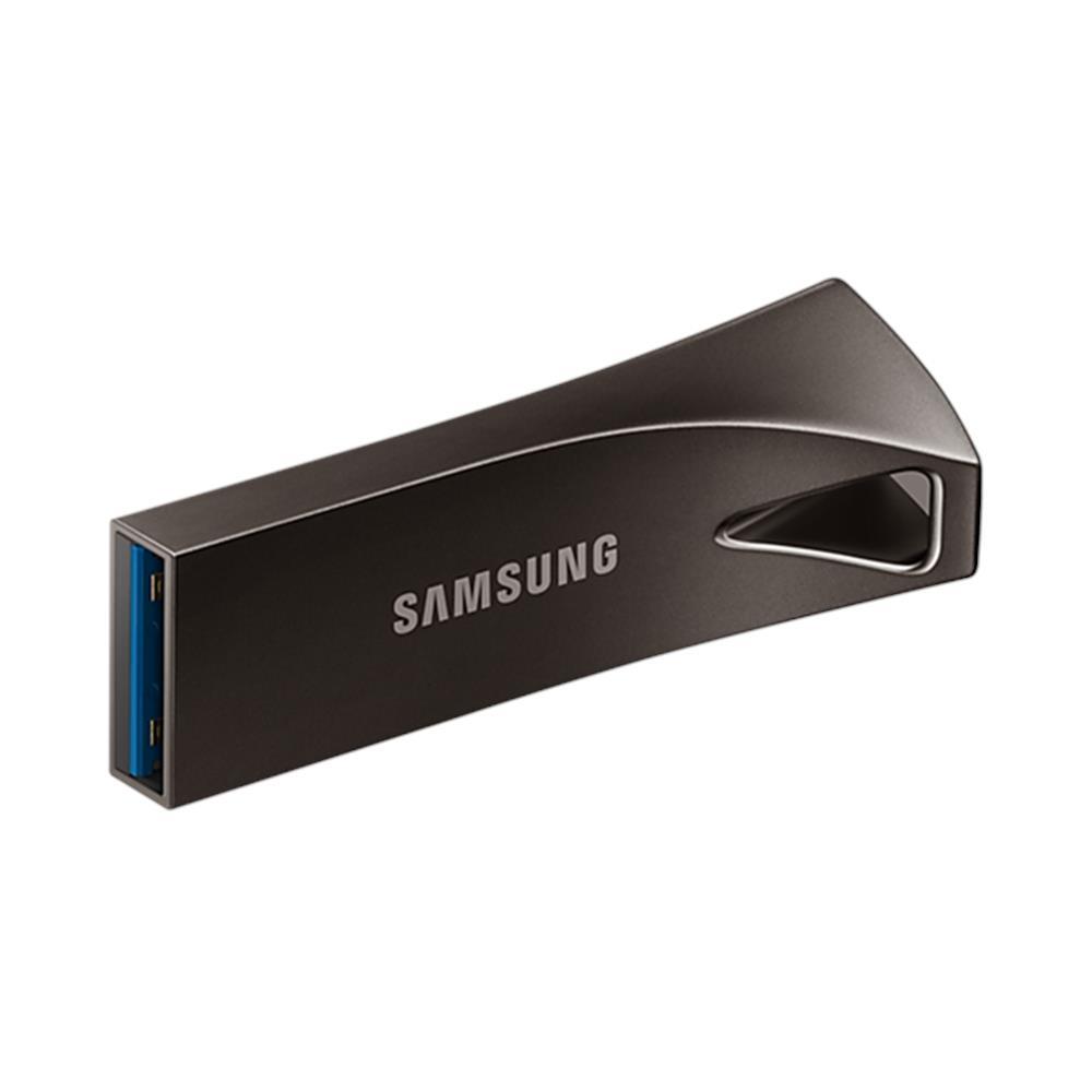 Eladó 128GB Pendrive USB3.1 fekete Samsung Bar Plus - olcsó, Új Eladó - Miskolc ( Borsod-Abaúj-Zemplén ) fotó