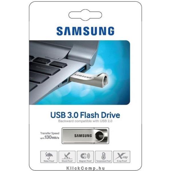 Eladó Már csak volt!!! 64GB PenDrive UFD Bar Samsung MUF-64BA EU - olcsó, Új Eladó Már csak volt!!! - Miskolc ( Borsod-Abaúj-Zemplén ) fotó