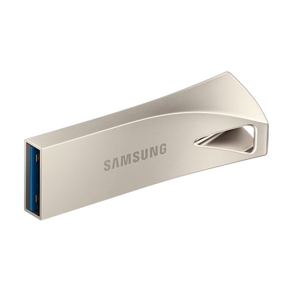 Eladó 64GB Pendrive USB3.1 ezüst Samsung Bar Plus - olcsó, Új Eladó - Miskolc ( Borsod-Abaúj-Zemplén ) fotó