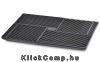 Eladó Már csak volt!!! Notebook Hűtőpad 15,6"-ig MULTI CORE X8 23dB; max. 90,72 m3 h; 4x10cm, 2xUSB2.0 - olcsó, Új Eladó Már csak volt!!! - Miskolc ( Borsod-Abaúj-Zemplén ) fotó 1