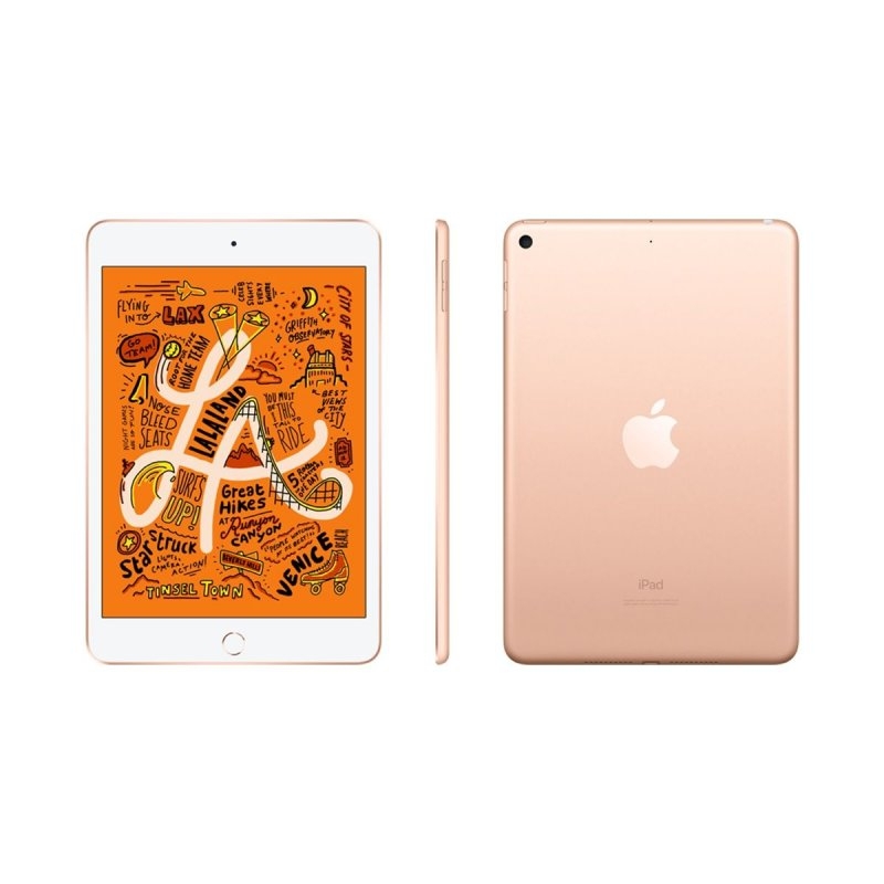 Eladó Már csak volt!!! Apple iPad mini 5 64GB Wi-Fi Plus Cellular Gold (arany) - olcsó, Új Eladó Már csak volt!!! - Miskolc ( Borsod-Abaúj-Zemplén ) fotó