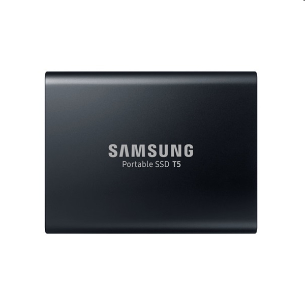 Eladó Már csak volt!!! 1TB külső SSD USB 3.1 Samsung T5 MU-PA1T0B EU fekete - olcsó, Új Eladó Már csak volt!!! - Miskolc ( Borsod-Abaúj-Zemplén ) fotó