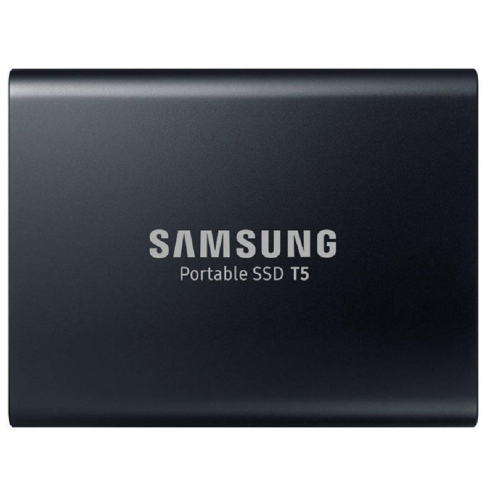 Eladó Már csak volt!!! 2TB külső SSD USB 3.1 Samsung T5 MU-PA2T0B EU fekete - olcsó, Új Eladó Már csak volt!!! - Miskolc ( Borsod-Abaúj-Zemplén ) fotó