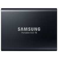 Eladó Már csak volt!!! 2TB külső SSD USB 3.1 Samsung T5 MU-PA2T0B EU fekete - olcsó, Új Eladó Már csak volt!!! - Miskolc ( Borsod-Abaúj-Zemplén ) fotó 1