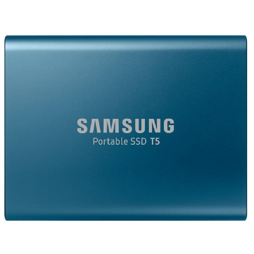 Eladó Már csak volt!!! 500GB külső SSD USB 3.1 kék T5 Samsung MU-PA500B EU - olcsó, Új Eladó Már csak volt!!! - Miskolc ( Borsod-Abaúj-Zemplén ) fotó