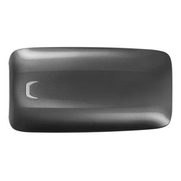 Eladó Már csak volt!!! 2TB külső SSD Thunderbolt 3 szürke-piros Samsung X5 - olcsó, Új Eladó Már csak volt!!! - Miskolc ( Borsod-Abaúj-Zemplén ) fotó