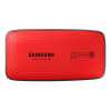 Eladó Már csak volt!!! 2TB külső SSD Thunderbolt 3 szürke-piros Samsung X5 - olcsó, Új Eladó Már csak volt!!! - Miskolc ( Borsod-Abaúj-Zemplén ) fotó 3