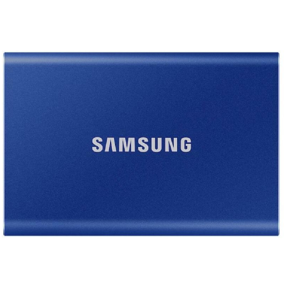 Eladó Már csak volt!!! 1TB külső SSD USB 3.2 Samsung MU-PC1T0H WW kék T7 - olcsó, Új Eladó Már csak volt!!! - Miskolc ( Borsod-Abaúj-Zemplén ) fotó