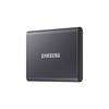Eladó 1TB külső SSD USB3.2 Samsung T7 szürke - olcsó, Új Eladó - Miskolc ( Borsod-Abaúj-Zemplén ) fotó 2