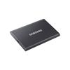 Eladó 1TB külső SSD USB3.2 Samsung T7 szürke - olcsó, Új Eladó - Miskolc ( Borsod-Abaúj-Zemplén ) fotó 4