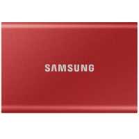 Eladó Már csak volt!!! 500GB külső SSD USB 3.2 Samsung MU-PC500R WW piros T7 - olcsó, Új Eladó Már csak volt!!! - Miskolc ( Borsod-Abaúj-Zemplén ) fotó 1