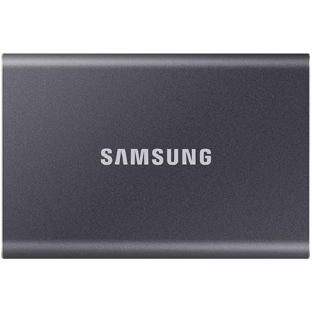 Eladó Már csak volt!!! 500GB külső SSD USB 3.2 Samsung MU-PC500T WW szürke T7 - olcsó, Új Eladó Már csak volt!!! - Miskolc ( Borsod-Abaúj-Zemplén ) fotó