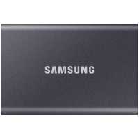 Eladó Már csak volt!!! 500GB külső SSD USB 3.2 Samsung MU-PC500T WW szürke T7 - olcsó, Új Eladó Már csak volt!!! - Miskolc ( Borsod-Abaúj-Zemplén ) fotó 1