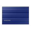 Eladó 1TB külső SSD USB3.2 Samsung T7 Shield kék - olcsó, Új Eladó - Miskolc ( Borsod-Abaúj-Zemplén ) fotó 2