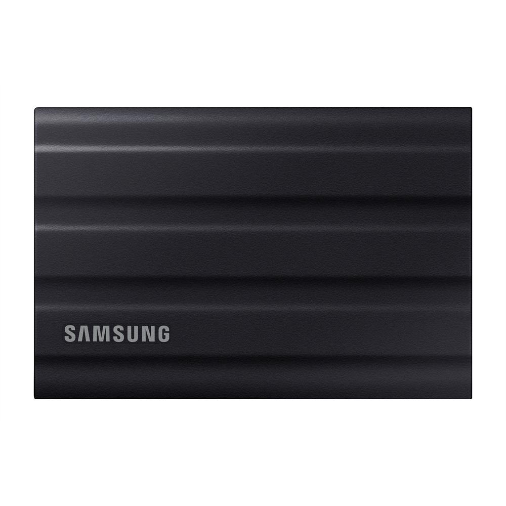 Eladó 1TB külső SSD USB3.2 Samsung T7 Shield fekete - olcsó, Új Eladó - Miskolc ( Borsod-Abaúj-Zemplén ) fotó