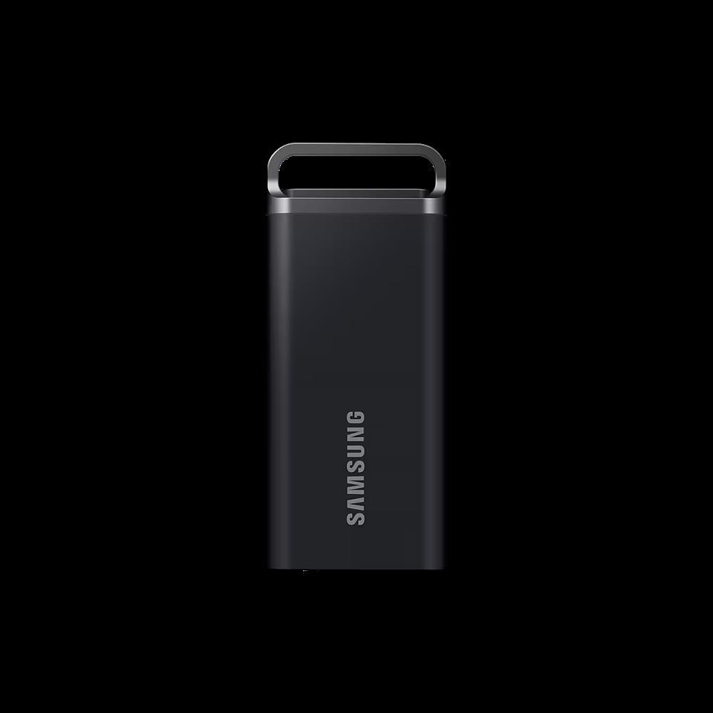 Eladó 4TB külső SSD USB3.2 Samsung T5 EVO - olcsó, Új Eladó - Miskolc ( Borsod-Abaúj-Zemplén ) fotó