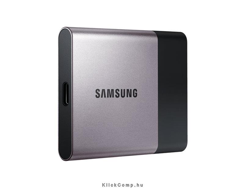Eladó Már csak volt!!! 2TB külső SSD USB 3.1Samsung Portable SSD T3 External MU-PT2T0B EU - olcsó, Új Eladó Már csak volt!!! - Miskolc ( Borsod-Abaúj-Zemplén ) fotó