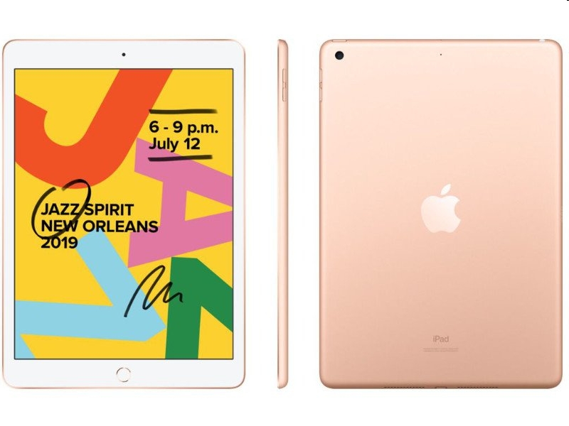 Eladó Már csak volt!!! Apple iPad 10.2" iPad 7 Tablet-PC (2019) 32GB Wi-Fi (arany) - olcsó, Új Eladó Már csak volt!!! - Miskolc ( Borsod-Abaúj-Zemplén ) fotó