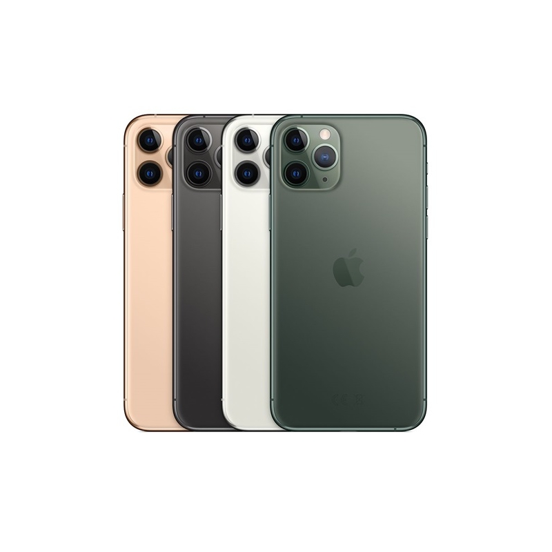 Eladó Már csak volt!!! Apple iPhone 11 Pro Max mobiltelefon 64GB Silver (ezüst) - olcsó, Új Eladó Már csak volt!!! - Miskolc ( Borsod-Abaúj-Zemplén ) fotó