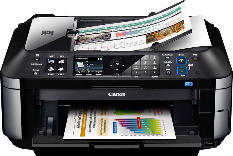 Eladó Már csak volt!!! Canon PIXMA MX420 multifunkciós ( Szervizben 1 év ) - olcsó, Új Eladó Már csak volt!!! - Miskolc ( Borsod-Abaúj-Zemplén ) fotó