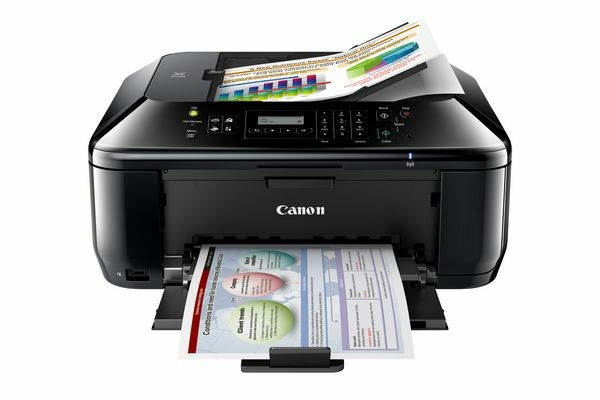 Eladó Már csak volt!!! Canon MX435 Színes Multi nyomtató (5,5 9,7ppm, 4800x1200dpi, 100 lap, USB, ADF, - olcsó, Új Eladó Már csak volt!!! - Miskolc ( Borsod-Abaúj-Zemplén ) fotó