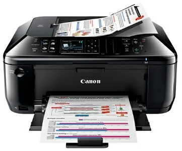 Eladó Már csak volt!!! Canon MX515 Színes Multi nyomtató (5,5 9,7ppm, 4800x1200dpi, 100 lap, USB, ADF, - olcsó, Új Eladó Már csak volt!!! - Miskolc ( Borsod-Abaúj-Zemplén ) fotó