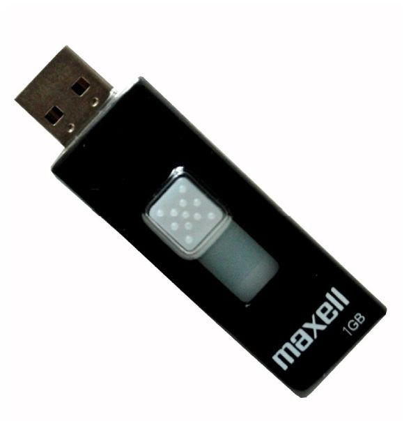 Eladó Már csak volt!!! PenDrive Maxell USB 2.0 1GB E-100 szitázható ( 2 év gar.) - olcsó, Új Eladó Már csak volt!!! - Miskolc ( Borsod-Abaúj-Zemplén ) fotó
