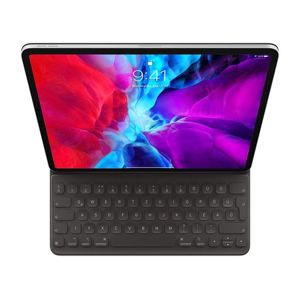 Eladó Billentyűzet Apple Smart Keyboard Folio 12,9" iPad Pro Gen4 fekete HU - olcsó, Új Eladó - Miskolc ( Borsod-Abaúj-Zemplén ) fotó