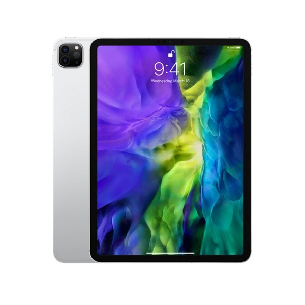 Eladó Már csak volt!!! Apple iPad 11" 128GB Ezüst Cellular Apple iPad Pro (2. gen.) Tablet-PC - olcsó, Új Eladó Már csak volt!!! - Miskolc ( Borsod-Abaúj-Zemplén ) fotó