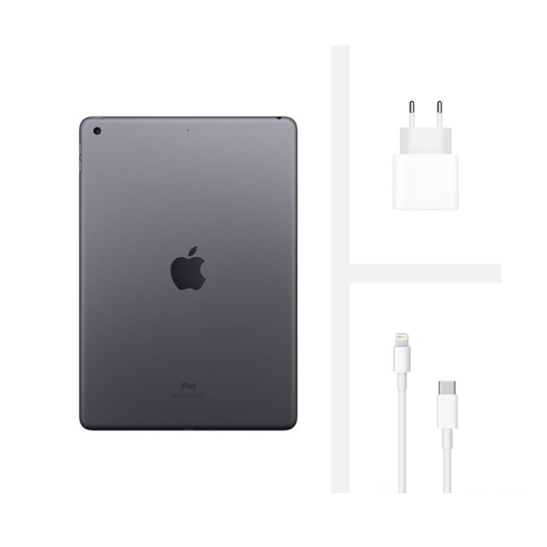 Eladó Már csak volt!!! Apple iPad 10,2" 128GB Wi-Fi Plus Cellular Space Grey asztroszürke iPad 8 Tablet - olcsó, Új Eladó Már csak volt!!! - Miskolc ( Borsod-Abaúj-Zemplén ) fotó